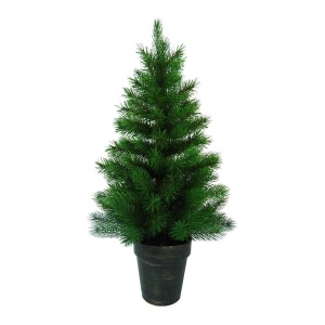 Novogodišnja stona jelka 90cm Mini Pine Pottery KFA 645
