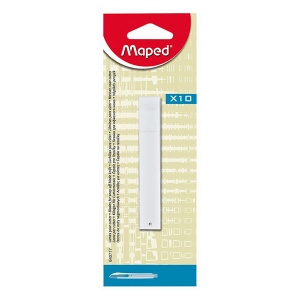 Noževi za skalper 18mm Maped M640721