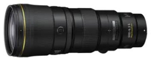 Objektiv Nikon Z 600mm f/6.3 VR S