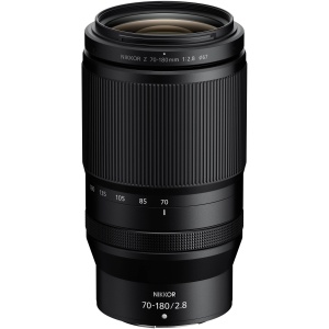 Objektiv Nikon Z 70-180mm f/2.8