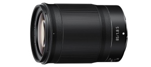 Objektiv Nikon Z 85mm f/1.8 S