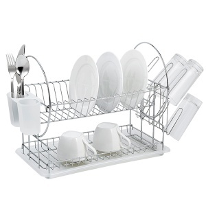 Oceđivač posuđa hrom MR-5025CR Muhler 1001245