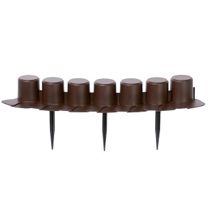 Ogradica 6cm 4m braon Prosperplast PR IPAL7-R222 - Img 2
