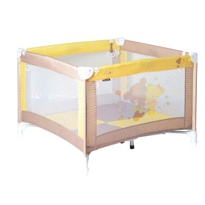 Ogradica Play Beige&Yellow Za Za Lorelli Bertoni 10080051819