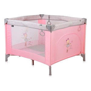 Ogradica Playstation Pink balet Lorelli 10080401933