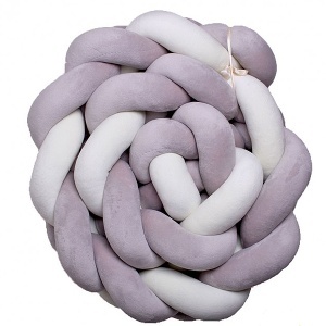Ogradica pletenica za krevetac 300cm 18y-1043.3