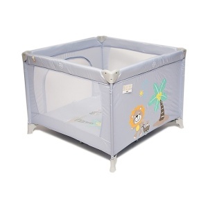 Ogradica za igru P702 Time 2 play grey BBO P702GREY