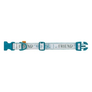 Ogrlica Be Nordic M-L 32-45cm/30mm petrol Trixie 1748202 - Img 2