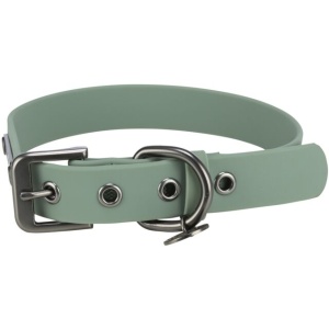 Ogrlica city style PVC S M 30 37cm/20mm mint