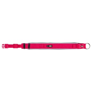Ogrlica Premium ekstra široka XS S 27 35cm fusia grafit - Img 2