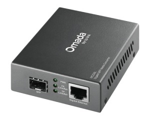 Optički konverter MC220L TP-Link Gigabit media konverter - Img 3