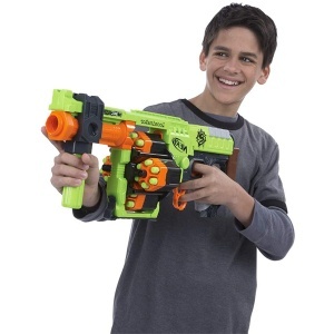 Oružje Zombiestrike Doominator Nerf 863760 - Img 3