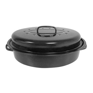 Oval roaster BR-27