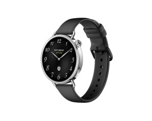 Pametni sat Xiaomi Watch S4 41mm, AMOLED, crni