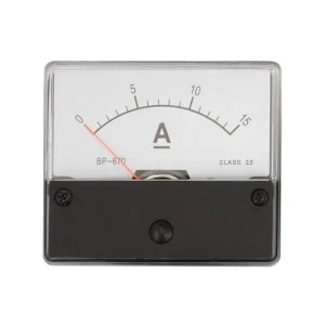 Panelmetar 15ADC PM-15ADC