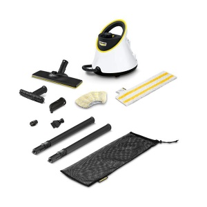 Paročistač Karcher SC 2 Deluxe beli 1500W 1l (1.513-400.0) - Img 2