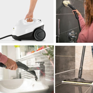 Paročistač Karcher SC 4 EASYFIX beli 2000W 0.8l (1.512-630.0) - Img 3