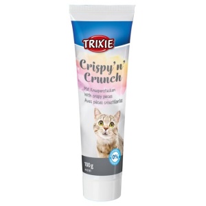 Pasta crispy/crunch sa ribom 100g