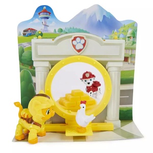 Patrolne šape spasilački set sa figurama Paw Patrol 437483 - Img 4