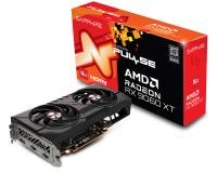PCI Express AMD AMD Radeon RX 9060 XT 16GB 128bit PULSE RX 9060 XT GAMING OC 16GB (11350-03-20G) grafička karta Sapphire VGA03120