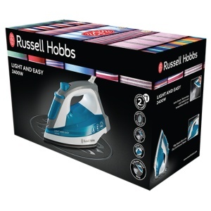 Pegla Light and Easy 2400W Russell Hobbs 23590-56 - Img 2