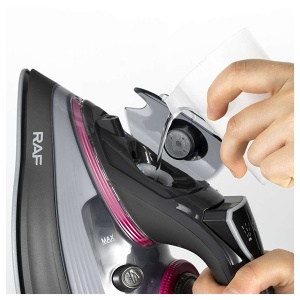 Pegla na paru 2200-2400W Raf R.1119R - Img 4