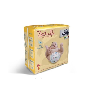 Pelene za bebe veličina 3 Cam Batuffi / V 426