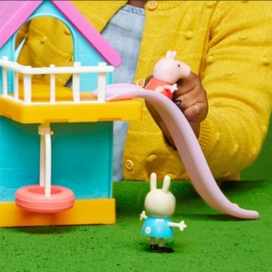Pepa Prase kućica Peppa Pig Hasbro 118419 - Img 4