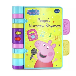 Peppa Prase interaktivna knjiga Vtech 1044858 - Img 2