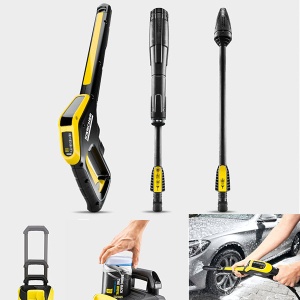 Perač pod pritiskom 130 bar K4 Power control Karcher ALA00383 - Img 2