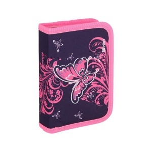 Pernica Butterfly Purple 1 zip puna Spirit TTS 408063