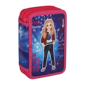 Pernica Fashion Girl 3 zipa puna 28d Spirit TTS 408132