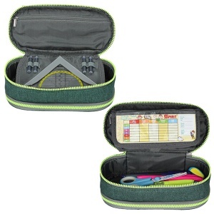 Pernica prazna My Bag 11 2 zip Spirit TTS 407174 - Img 4