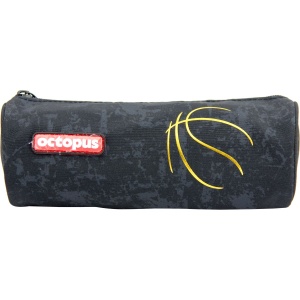 Pernica Prazna Okrugla Octopus Extreme Pex-2407 19,5x5x4,5cm crna siva žuta