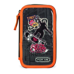 Pernica Puna Dupli zip Skater For Me 71401 - Img 2