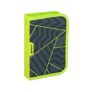 Pernica puna Spirit ABS Green 1 zip 28 delova 13x4x19,5cm