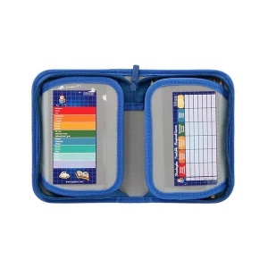 Pernica puna Spirit Football Champion 1 zip 28 delova 13x4x19,5cm - Img 2