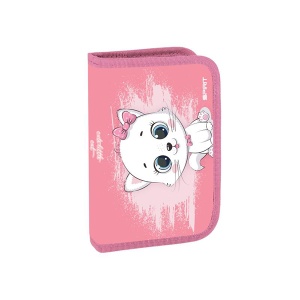 Pernica puna Spirit Kitty 1 zip 22 dela 13x4x19,5cm