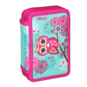 Pernica Spirit Owl Turquise 3 zipa puna TTS 406039 - Img 1