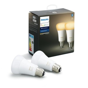 Philips HUE sijalica bela ambience 9.5W E27 2/1 PH033