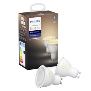 Philips HUE white ambience 2/1 GU10 PH020