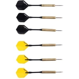 Pikado set meta i 6 strelica 45x45x2cm 48125 - Img 4