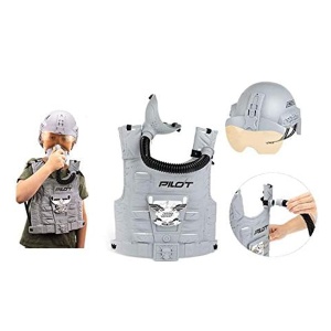Pilotski set za decu sa dodacima 452993 - Img 2