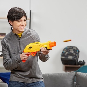 Pištolj Alpha Strike Hasbro Nerf 625895 - Img 4
