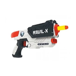Pištolj sa sunđerastim mecima Foam StrikeX Toi Toys 54686