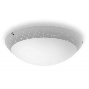 Plafonjera Ballan bela big Philips 31141/31/16