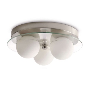 Plafonjera Cherry nikl Philips 32125/17/16