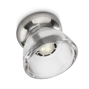 Plafonjera Clario nikl Philips 40727/17/16