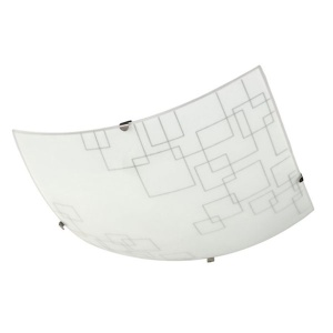 Plafonjera Ivy siva Massive 30308/87/10