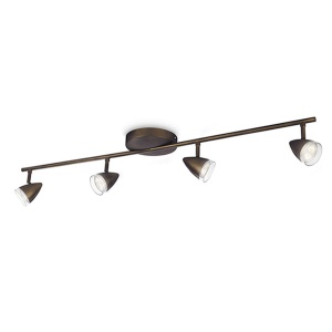 Plafonjera Maple special form bronza Philips 53214/06/16